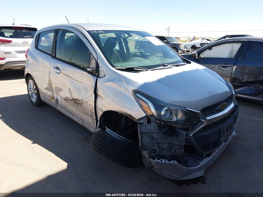 2020 Chevrolet Spark Fwd 1Lt Automatic