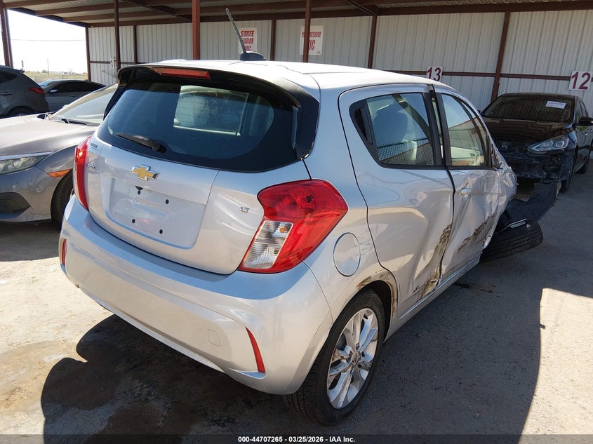 2020 Chevrolet Spark Fwd 1Lt Automatic