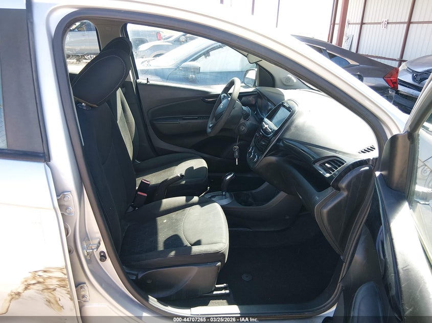 2020 Chevrolet Spark Fwd 1Lt Automatic