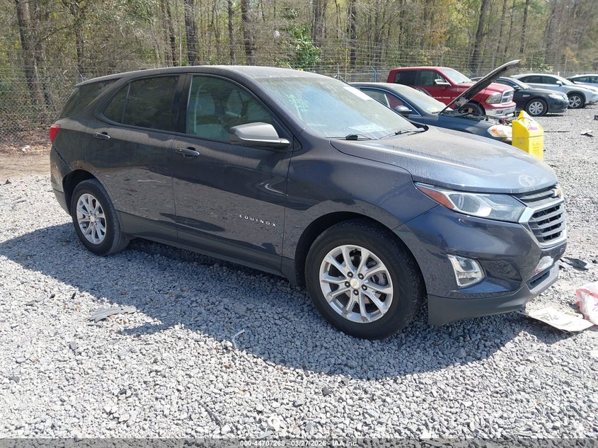 2019 Chevrolet Equinox Ls
