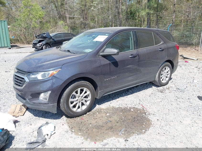 2019 Chevrolet Equinox Ls