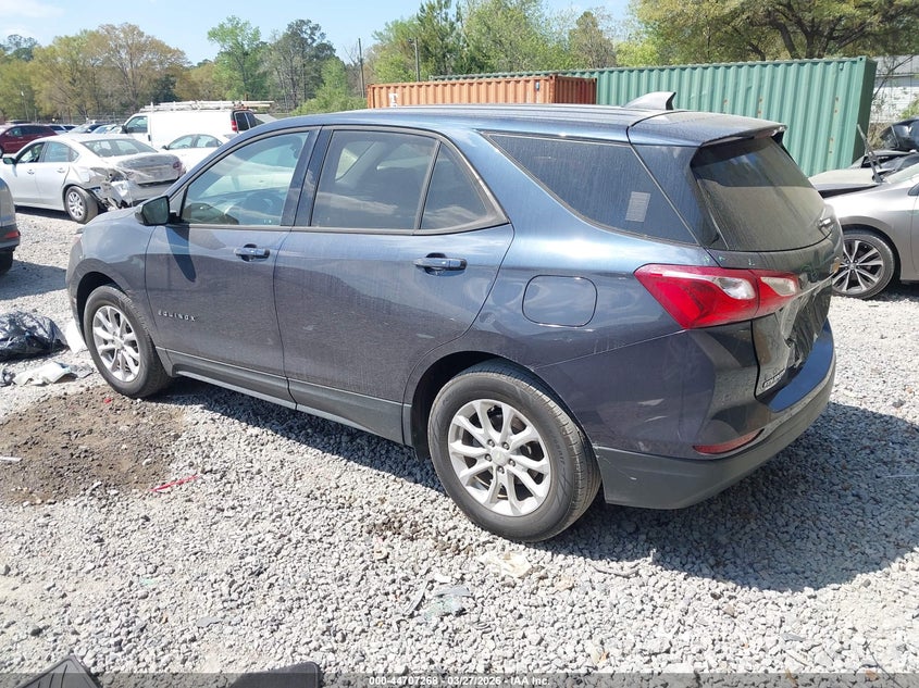 2019 Chevrolet Equinox Ls