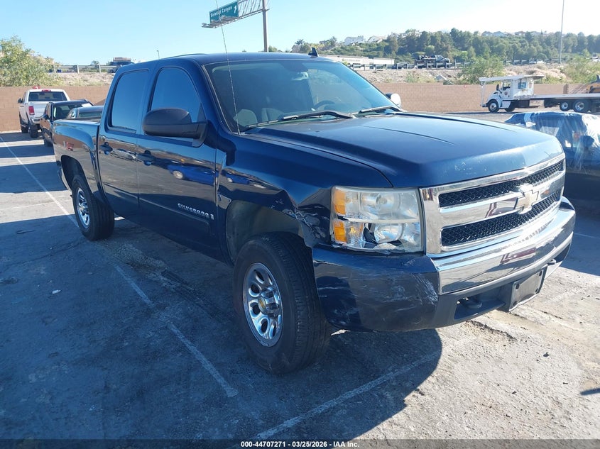 2007 Chevrolet Silverado 1500 Lt1