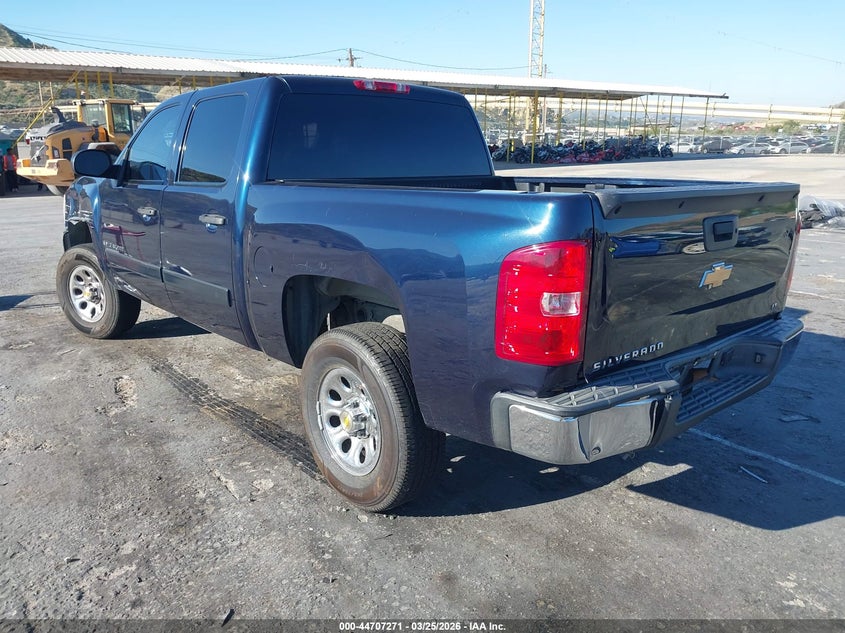 2007 Chevrolet Silverado 1500 Lt1
