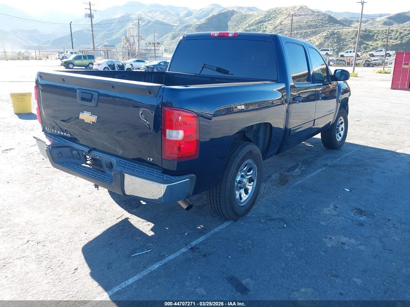 2007 Chevrolet Silverado 1500 Lt1