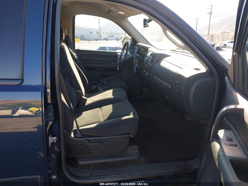 2007 Chevrolet Silverado 1500 Lt1