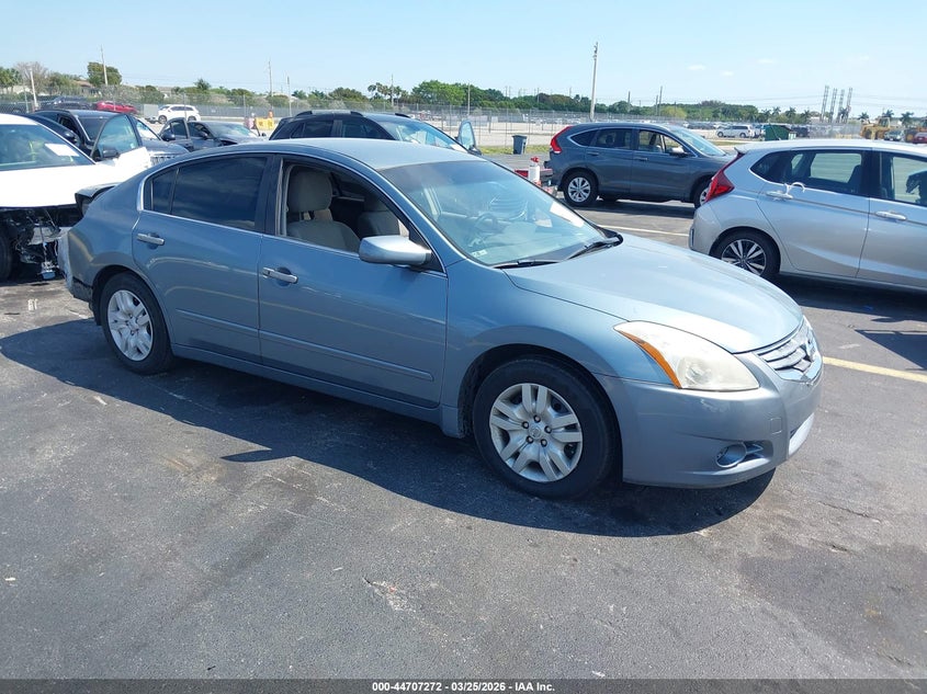 2010 Nissan Altima 2.5 S