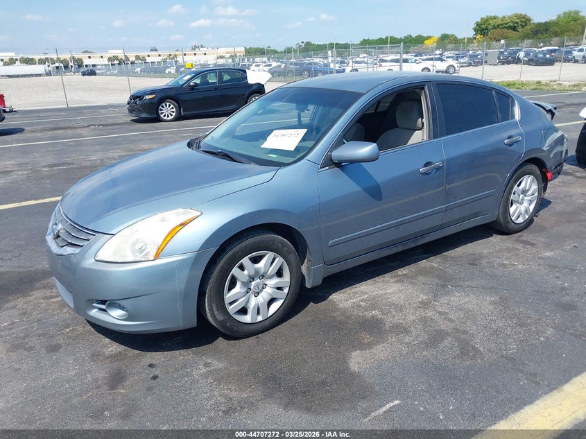 2010 Nissan Altima 2.5 S