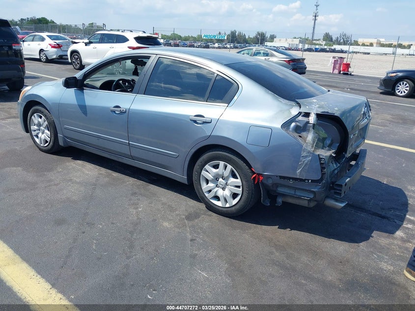 2010 Nissan Altima 2.5 S
