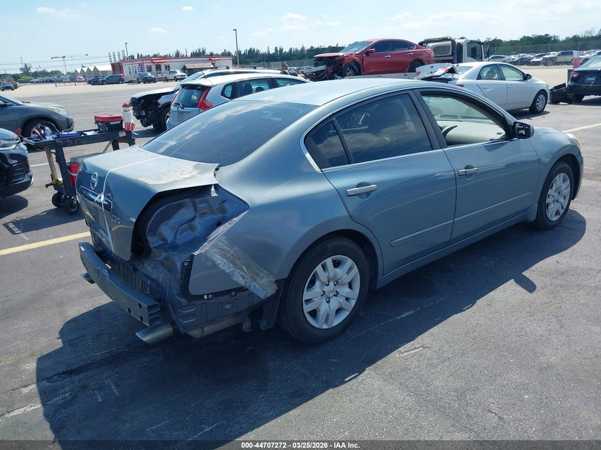 2010 Nissan Altima 2.5 S