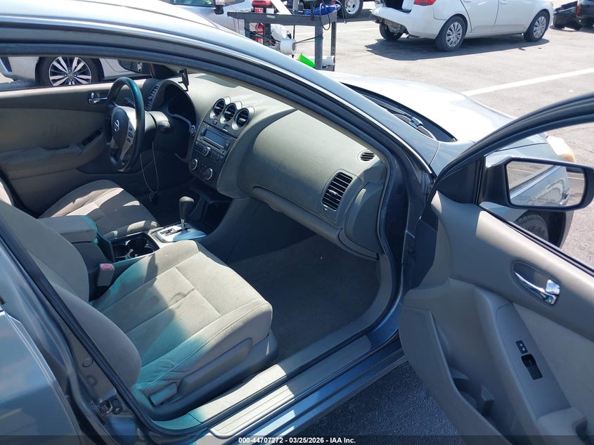 2010 Nissan Altima 2.5 S