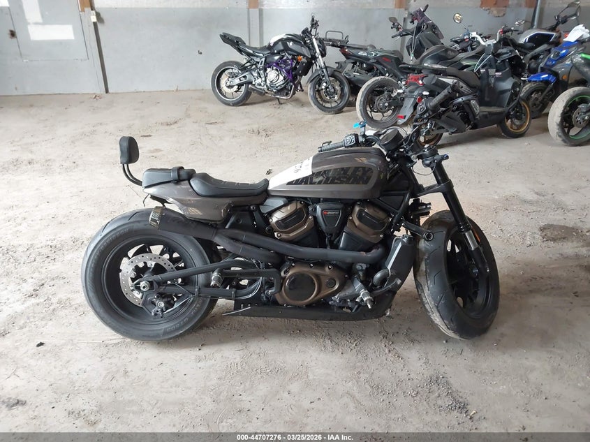 2023 Harley-Davidson Rh1250 S VIN: 1HD1ZC415PB314397 Lot: 44707276