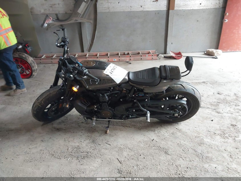 2023 Harley-Davidson Rh1250 S VIN: 1HD1ZC415PB314397 Lot: 44707276