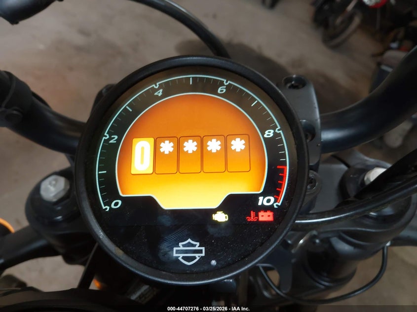 2023 Harley-Davidson Rh1250 S VIN: 1HD1ZC415PB314397 Lot: 44707276