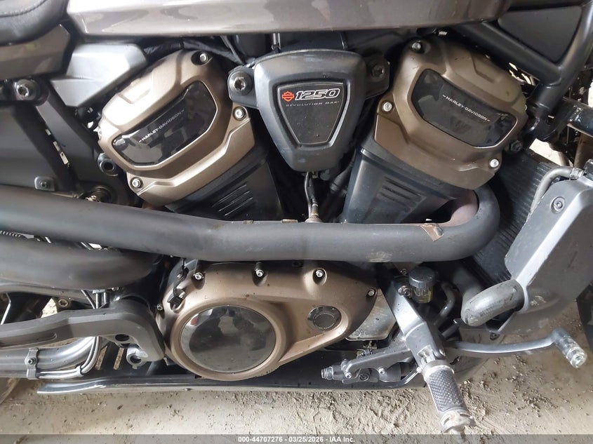 2023 Harley-Davidson Rh1250 S VIN: 1HD1ZC415PB314397 Lot: 44707276