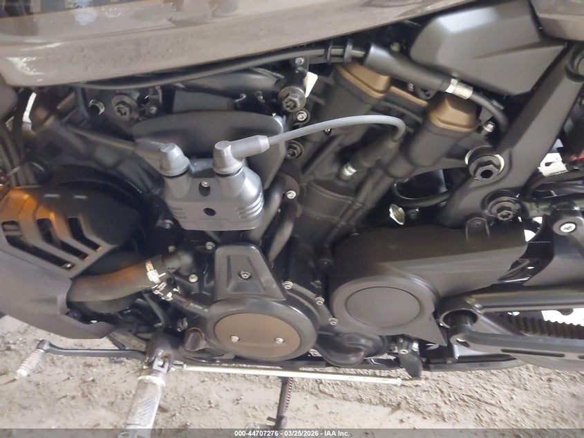 2023 Harley-Davidson Rh1250 S VIN: 1HD1ZC415PB314397 Lot: 44707276
