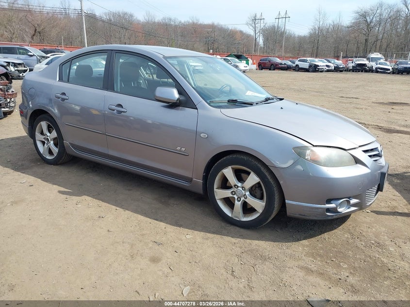 2005 Mazda Mazda3 S