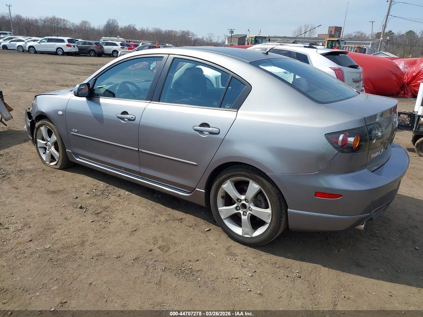 2005 Mazda Mazda3 S
