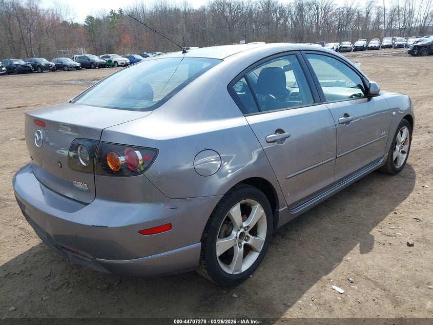 2005 Mazda Mazda3 S
