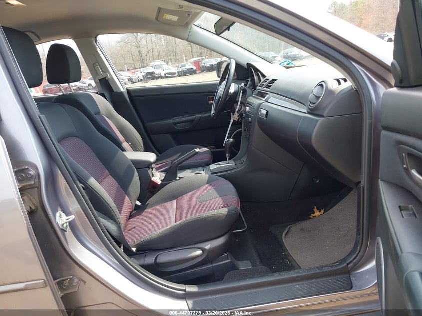 2005 Mazda Mazda3 S
