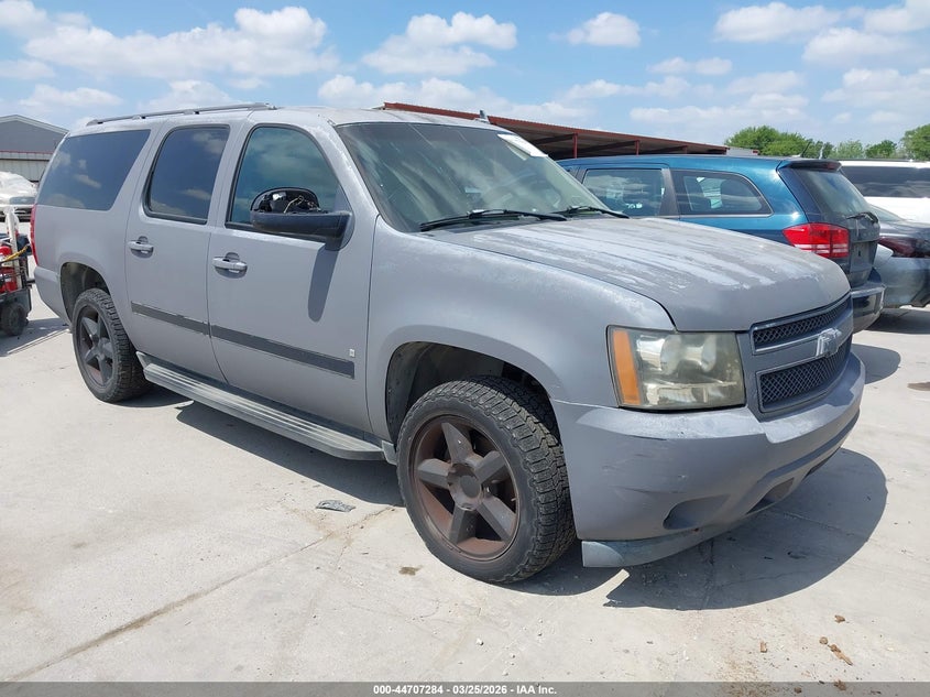 2007 Chevrolet Suburban 1500 Lt