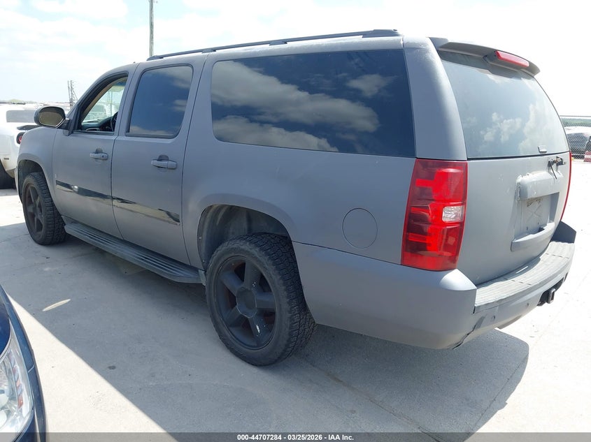 2007 Chevrolet Suburban 1500 Lt