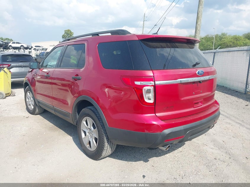 2012 Ford Explorer
