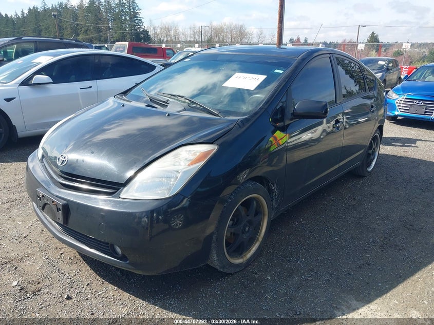 2004 Toyota Prius