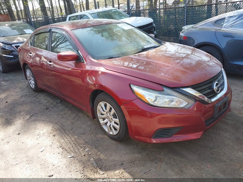 2018 Nissan Altima 2.5 S