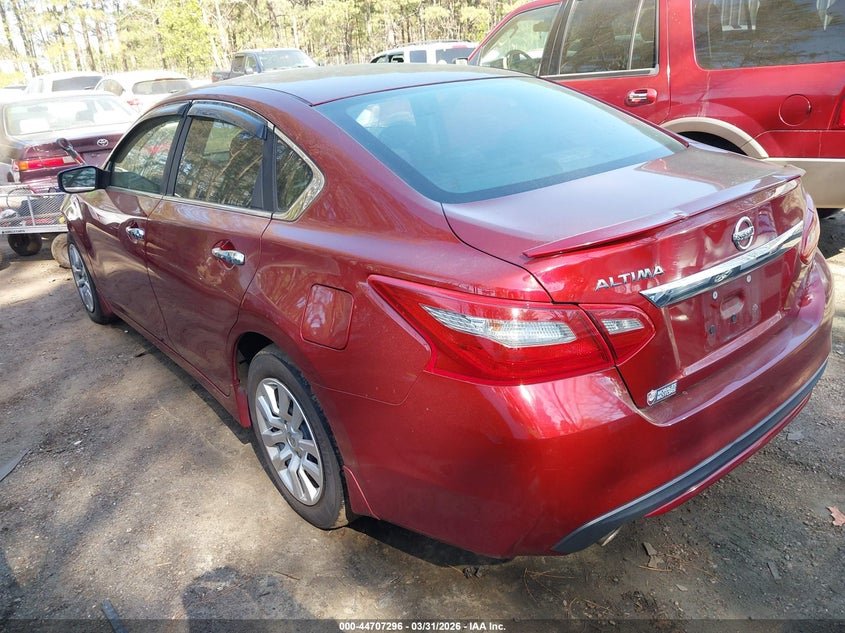 2018 Nissan Altima 2.5 S