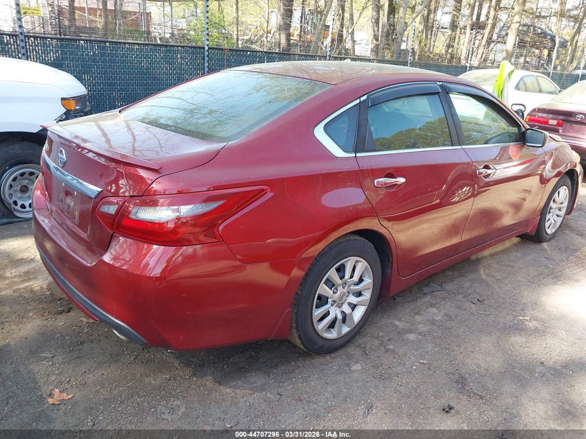 2018 Nissan Altima 2.5 S