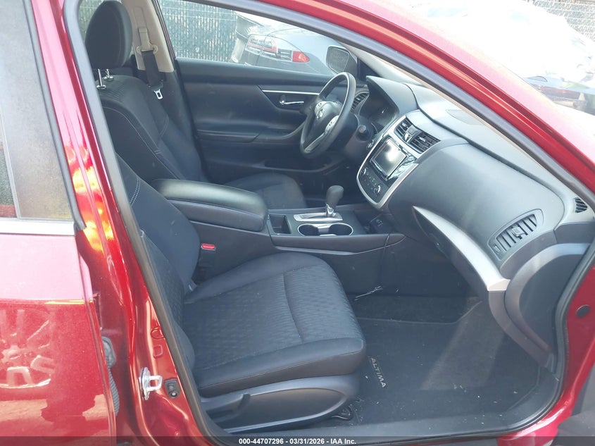 2018 Nissan Altima 2.5 S