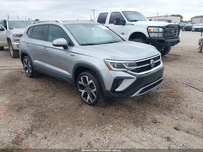 2022 Volkswagen Taos 1.5T Sel