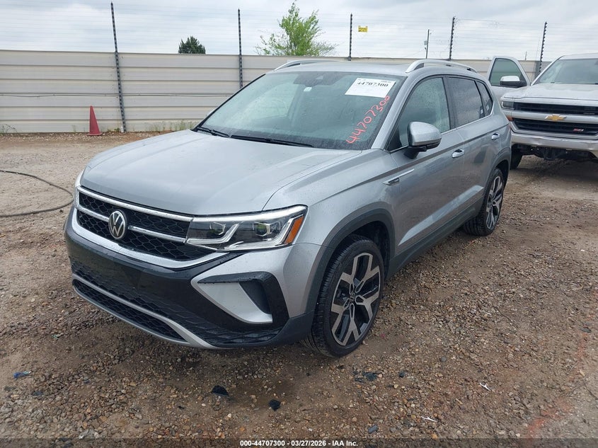 2022 Volkswagen Taos 1.5T Sel