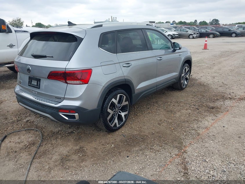 2022 Volkswagen Taos 1.5T Sel