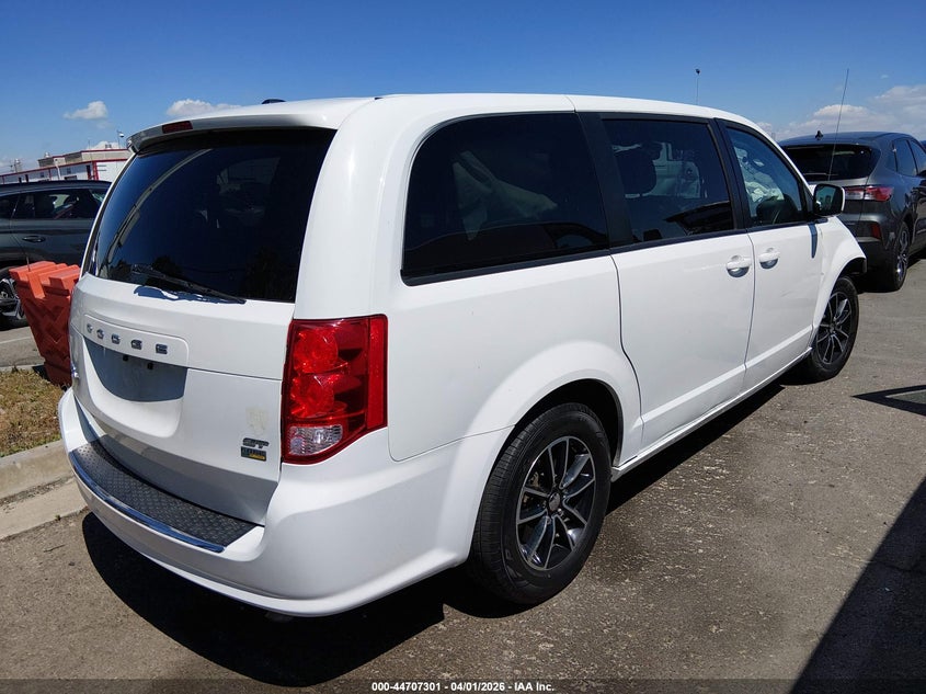 Vin: 2c4rdgeg9kr606125, lot: 45204432, dodge grand caravan gt 20194
