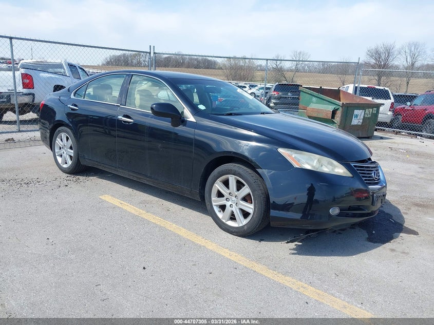 2008 Lexus Es 350