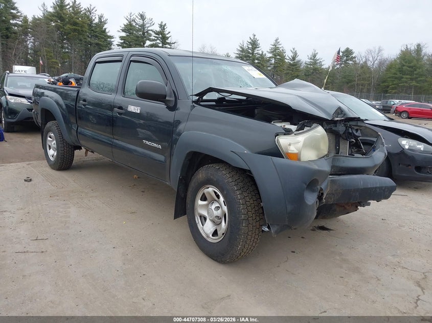 2010 Toyota Tacoma V6