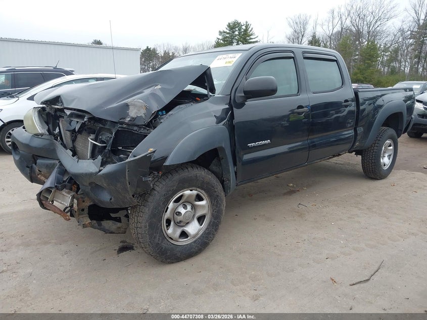 2010 Toyota Tacoma V6