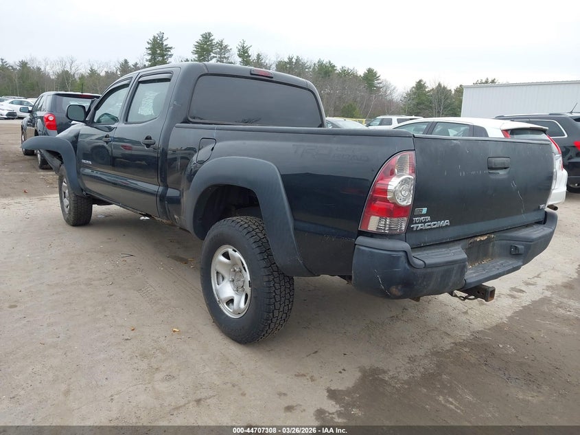 2010 Toyota Tacoma V6