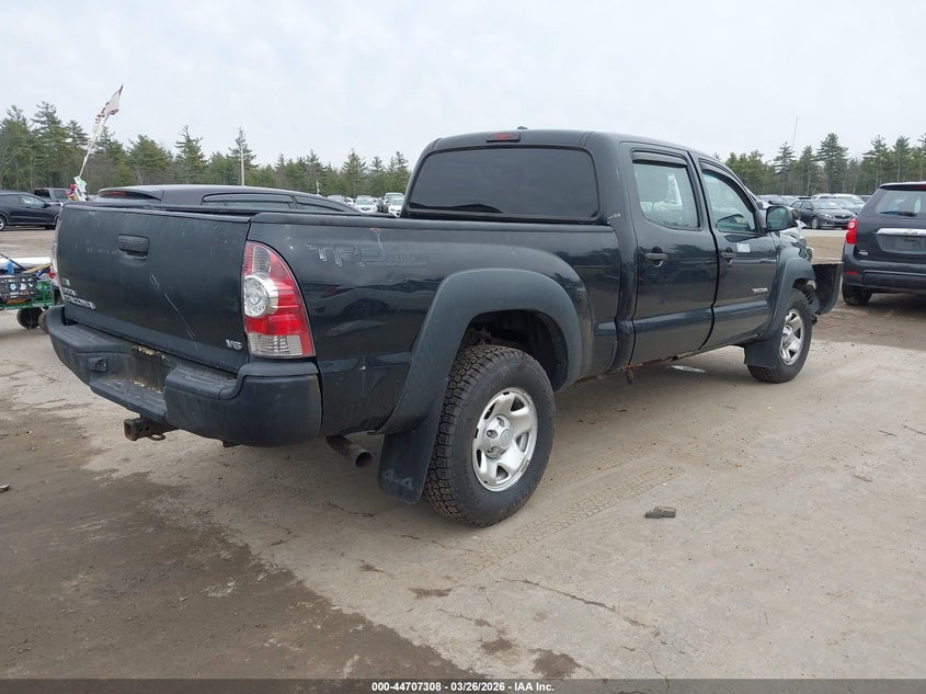 2010 Toyota Tacoma V6