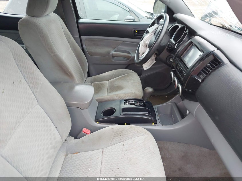 2010 Toyota Tacoma V6