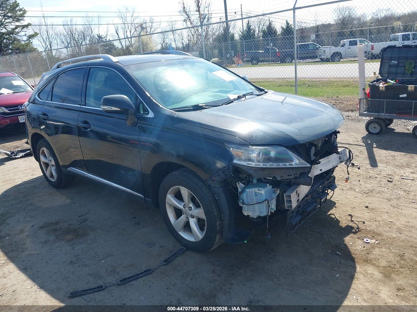 2013 Lexus Rx 350