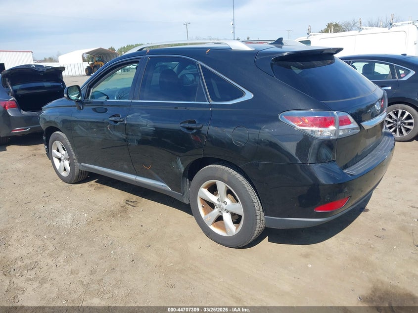 2013 Lexus Rx 350
