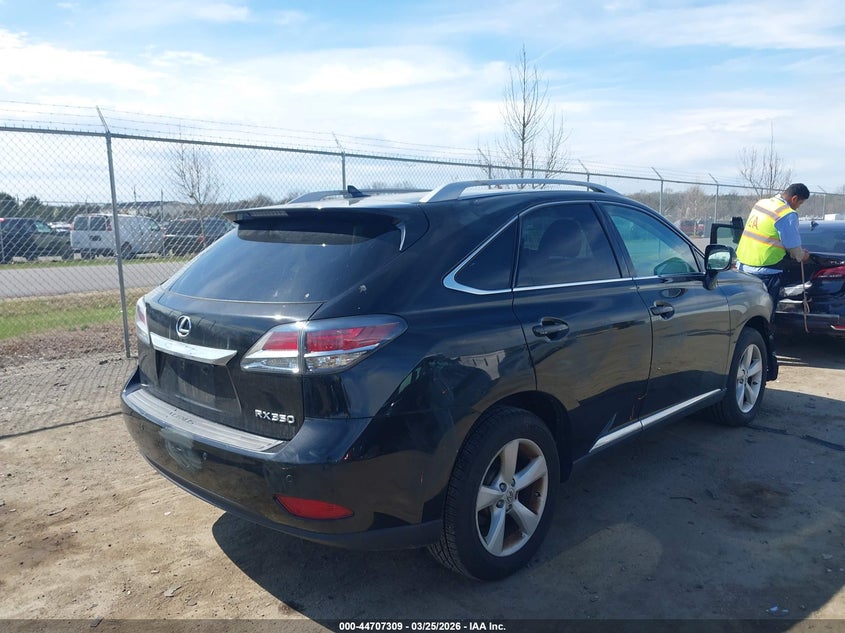2013 Lexus Rx 350