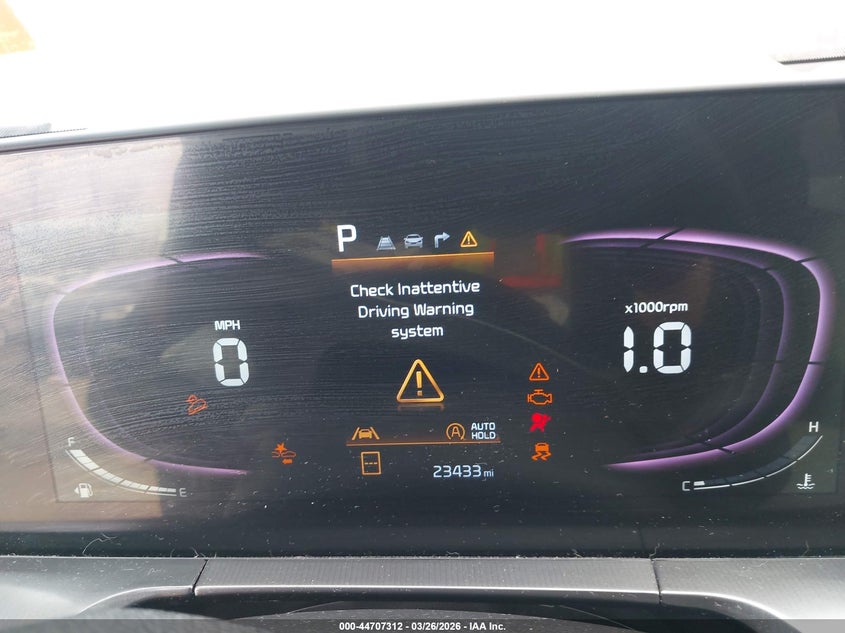 VIN 5XYP6DGC1RG480867 2024 KIA TELLURIDE S