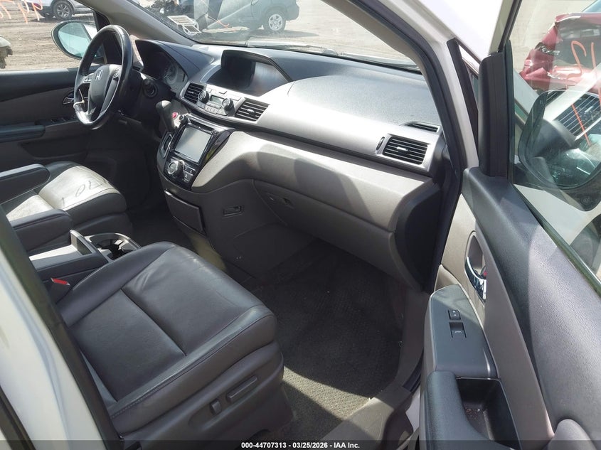 2014 Honda Odyssey Ex-L