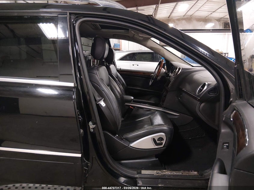 2009 Mercedes-Benz Gl 550 4Matic