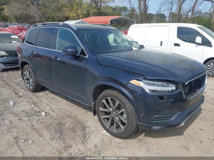 2019 Volvo Xc90 T6 Momentum