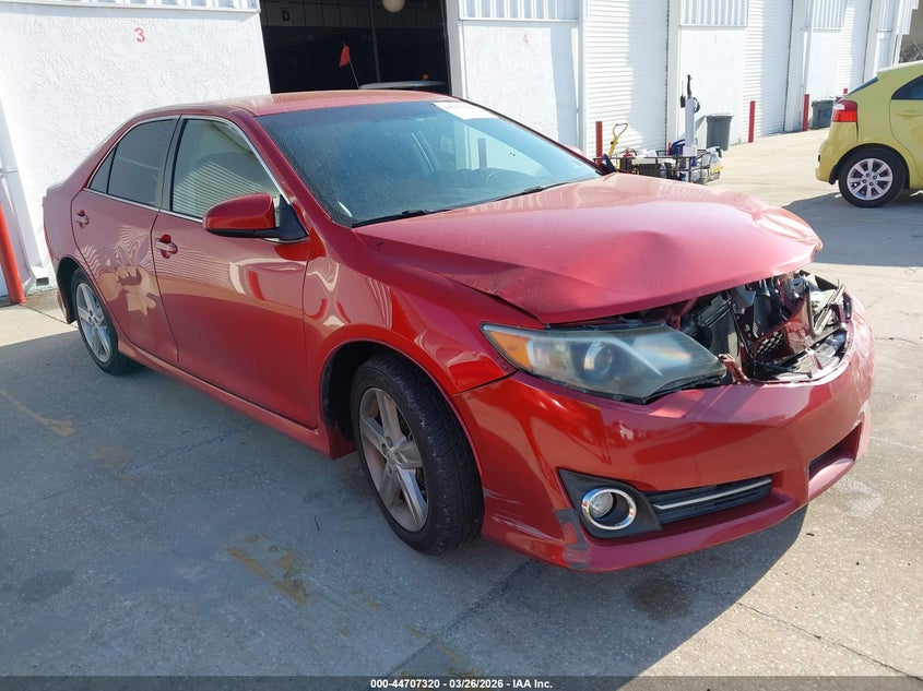 2014 Toyota Camry Se